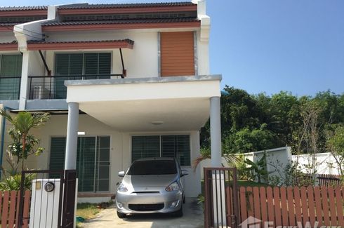 3 Bedroom Townhouse for sale in Baan Sahakon Mo-Or, Phawong, Songkhla