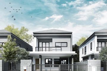 3 Bedroom House for sale in Wimarnkaew Ville Lumlukka Klong 7, Bueng Kham Phroi, Pathum Thani