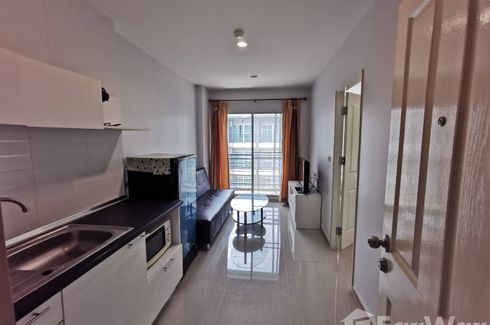 Condo for sale in Interpark condominium, Pluak Daeng, Rayong