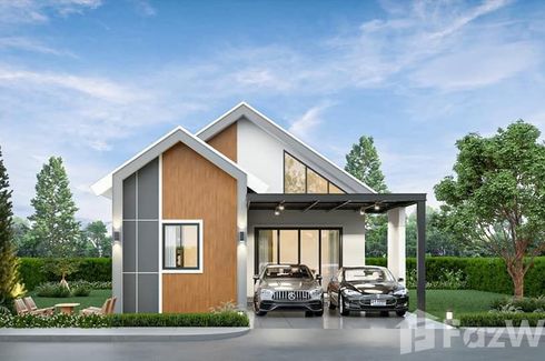 3 Bedroom House for sale in Oliver Bangphae, Wang Yen, Ratchaburi