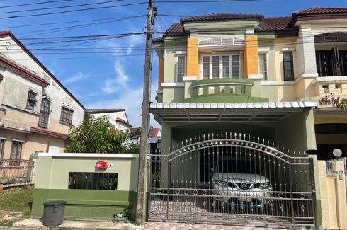 2 Bedroom Townhouse for sale in Parichat Village, Bang Khu Wat, Pathum Thani
