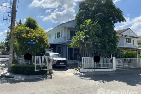 4 Bedroom House for sale in Pruklada 2 Rangsit-Klong 4, Lat Sawai, Pathum Thani