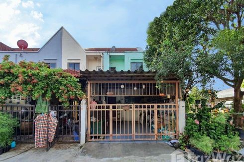 2 Bedroom Townhouse for sale in Mu Ban Rattanawadi, Bang Rak Phatthana, Nonthaburi near MRT Khlong Bang Phai