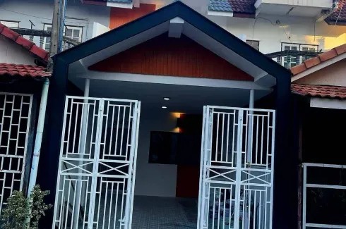 2 Bedroom Townhouse for sale in Mu Ban Sawan Buri, Nakhon Sawan Tok, Nakhon Sawan