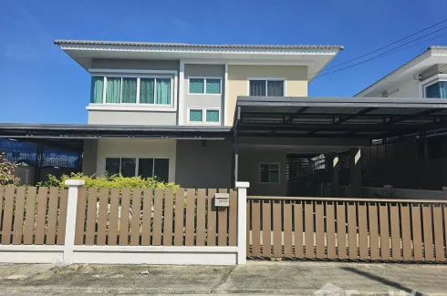 3 Bedroom House for sale in The Living Naraya 2, Nikhom Sang Ton Eng, Lopburi