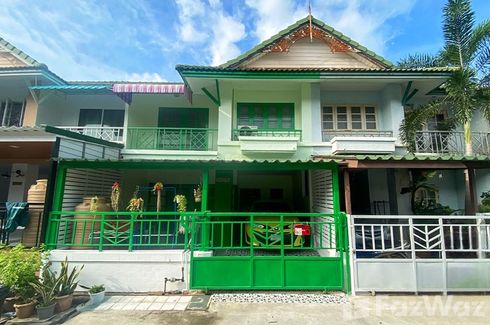 3 Bedroom Townhouse for sale in Baan Pruksa 12 Rangsit-Klong 3, Khlong Sam, Pathum Thani