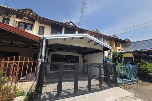 3 Bedroom Townhouse for sale in Ladda Ville 1-2, Khlong Khwang, Nonthaburi