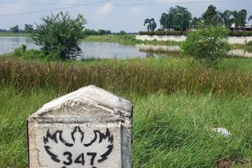 Land for sale in Pak Kran, Phra Nakhon Si Ayutthaya