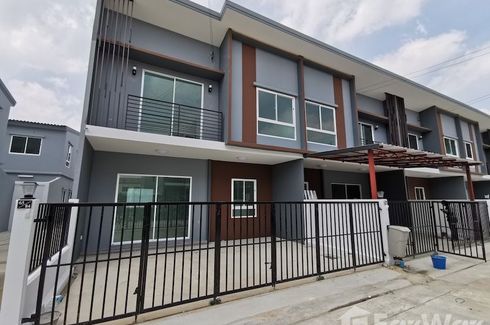 3 Bedroom Townhouse for sale in The Rich Ville Ratchaphruek - Rattanathibet, Om Kret, Nonthaburi