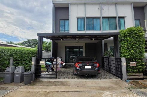3 Bedroom Townhouse for sale in Pleno Chaiyapruek - Chaengwattana, Khlong Phra Udom, Nonthaburi