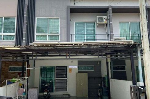 3 Bedroom Townhouse for sale in The Trust Rangsit-Klong 1, Prachathipat, Pathum Thani
