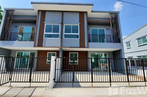 3 Bedroom Townhouse for sale in The Rich Ville Ratchaphruek - Rattanathibet, Om Kret, Nonthaburi