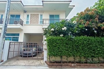 3 Bedroom Townhouse for sale in Nonnicha Bangyai 2, Bang Mae Nang, Nonthaburi