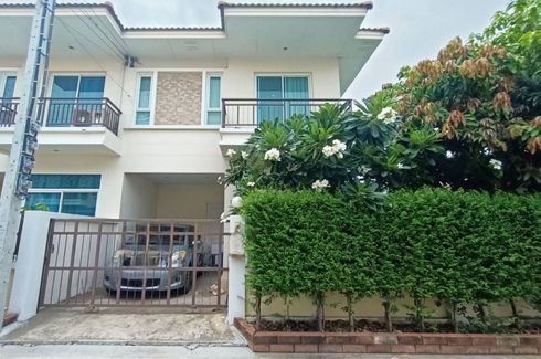 3 Bedroom Townhouse for sale in Nonnicha Bangyai 2, Bang Mae Nang, Nonthaburi
