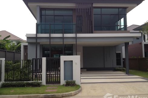 4 Bedroom House for sale in Ban Mai, Nonthaburi