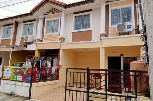 3 Bedroom Townhouse for sale in Baan Pruksa 39, Sao Thong Hin, Nonthaburi