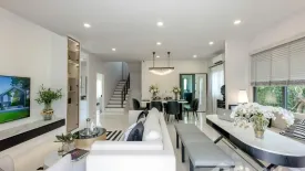 4 Bedroom House for sale in Grand Britania Nonthaburi Station, Bang Kraso, Nonthaburi near MRT Yaek Nonthaburi 1