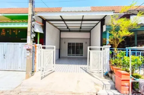 2 Bedroom Townhouse for sale in Bua Thong 2 Village, Sao Thong Hin, Nonthaburi