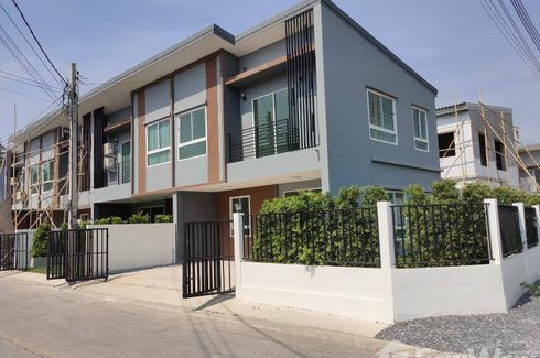 3 Bedroom Townhouse for sale in The Rich Ville Ratchaphruek - Rattanathibet, Om Kret, Nonthaburi