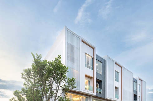 3 Bedroom Townhouse for sale in Maison 168 Muangthong, Ban Mai, Nonthaburi