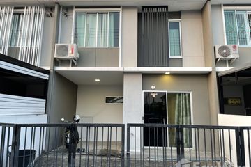 3 Bedroom Townhouse for sale in Pruksa Ville 90 Rangsit-Klong Prem, Suan Phrik Thai, Pathum Thani