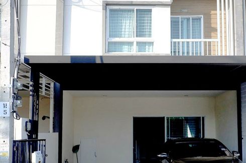 3 Bedroom Townhouse for sale in Villette Lite Tiwanon - Chaengwattana, Ban Mai, Nonthaburi