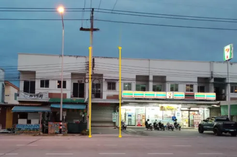 1 Bedroom Commercial for sale in Noen Phra, Rayong