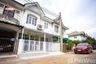 3 Bedroom Townhouse for sale in Sucha Village, Lahan, Nonthaburi