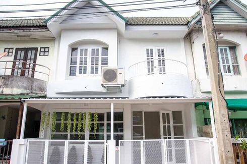 3 Bedroom Townhouse for sale in Sucha Village, Lahan, Nonthaburi