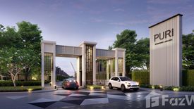 4 Bedroom Villa for sale in PURI Wongwaen-Lamlukka, Lat Sawai, Pathum Thani