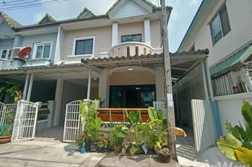 3 Bedroom Townhouse for sale in Baan Sinsub Rangsit – Klong 4, Bueng Yitho, Pathum Thani