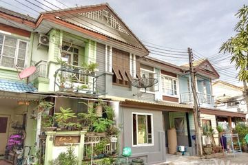 3 Bedroom Townhouse for sale in Baan Fah Rangsit-Klong 2, Prachathipat, Pathum Thani