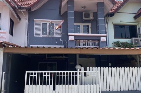 3 Bedroom Townhouse for rent in Rimsuan Thananon 1, Bang Rak Noi, Nonthaburi near MRT Bang Rak Noi Tha It