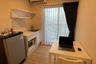 1 Bedroom Condo for rent in Plum Condo Central Station, Sao Thong Hin, Nonthaburi near MRT Sam Yaek Bang Yai