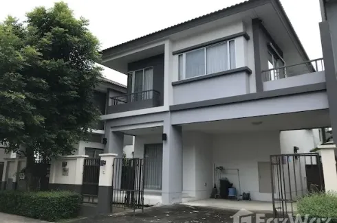 3 Bedroom House for sale in Atoll Bali Beach (Motorway - Lat Krabang), Khlong Luang Phaeng, Chachoengsao