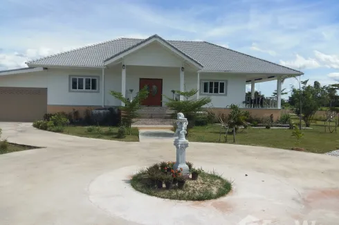 3 Bedroom House for sale in Nong Khrok, Sisaket