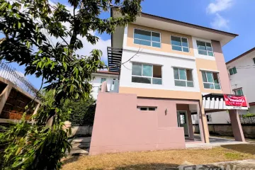 3 Bedroom House for sale in Casa Ville Ratchaphruek – Chaengwattana, Bang Phlap, Nonthaburi