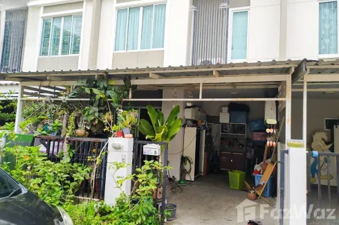 3 Bedroom Townhouse for sale in Pruksa Ville Village 62/1 Nimitmai, Bang Chan, Bangkok