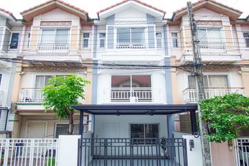 3 Bedroom Townhouse for sale in Baan Sanara Vibhavadi 27, Thung Song Hong, Bangkok