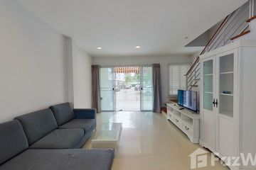 3 Bedroom Townhouse for sale in Baan Klang Muang Sathorn-Taksin 2, Bang Kho, Bangkok near BTS Wutthakat