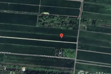 Land for sale in Khlong Sip Song, Bangkok