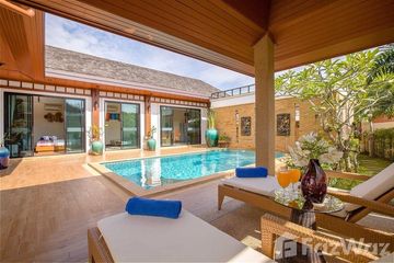 3 Bedroom Villa for rent in Rawai VIP Villas Phase 4, Rawai, Phuket