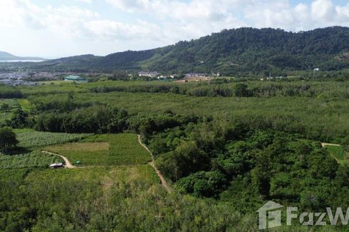 Land for sale in Ko Kaeo, Phuket