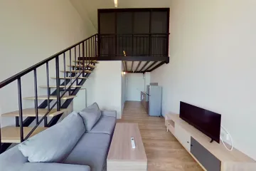 1 Bedroom Condo for sale in Blossom Condo @ Fashion Altitude, Khan Na Yao, Bangkok near MRT East Outer Ring Road