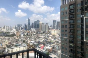2 Bedroom Condo for sale in Fuse Chan - Sathorn, Yan Nawa, Bangkok near BTS Surasak