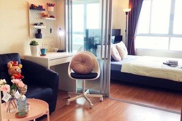 1 Bedroom Condo for sale in Wong Sawang, Bangkok