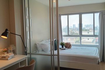 1 Bedroom Condo for sale in Wong Sawang, Bangkok