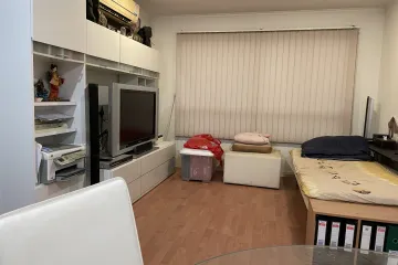 2 Bedroom Condo for sale in Lumpini Ville Cultural Center, Sam Sen Nok, Bangkok near MRT Huai Khwang