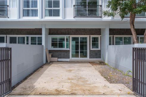 2 Bedroom House for sale in Indy Bangna Ramkhaemhaeng 2, Dokmai, Bangkok