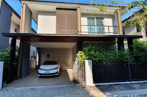 3 Bedroom House for sale in Maha Sawat, Nonthaburi